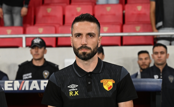 Kokovic: 'Daha iyi olmaya ba�lad�k'