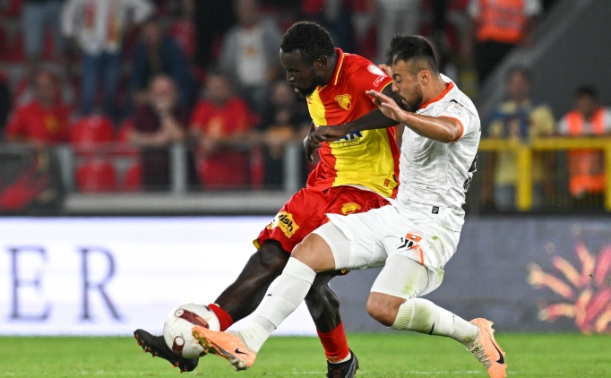 Adanaspor: '�ok mutsuzuz'