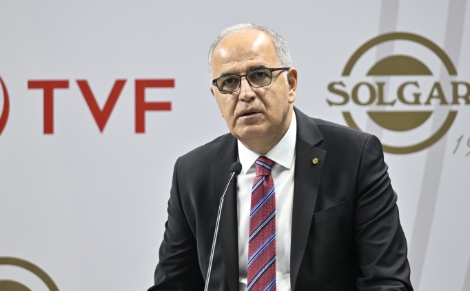 Voleybol milli tak�mlar�n�n vitamin ana sponsoru Solgar Vitamin oldu