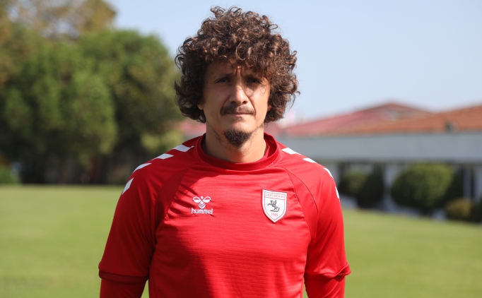 Samsunspor Kaptan Osman elik'ten z gven vurgusu!