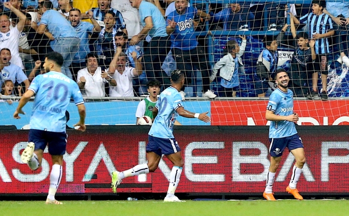 Adana Demirspor, seriyi s�rd�rmek istiyor!