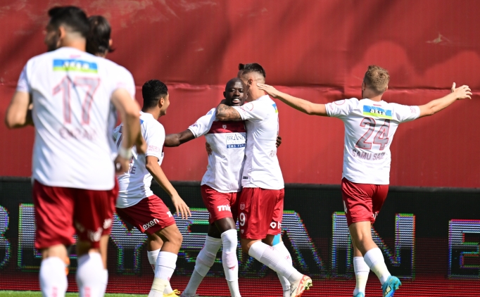 Sivasspor evinde Kas�mpa�a'y� a��rl�yor