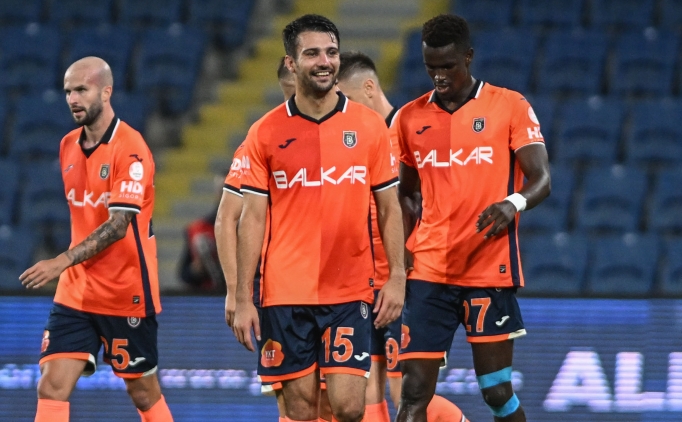 Ba�ak�ehir, Gaziantep FK'ya puan kapt�rmad�