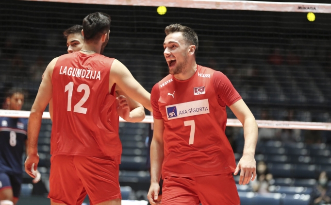 Filenin Efeleri, Tunus'a set vermedi