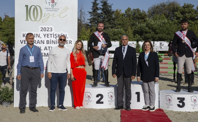 Binicilikte Trkiye Kupas sahiplerini buldu