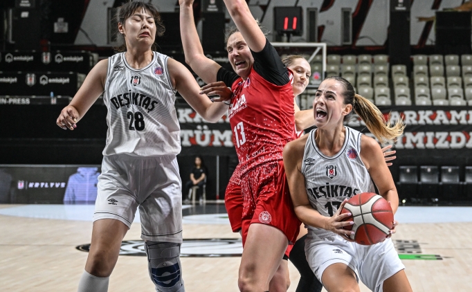 Beikta, EuroCup'a farkl balad!