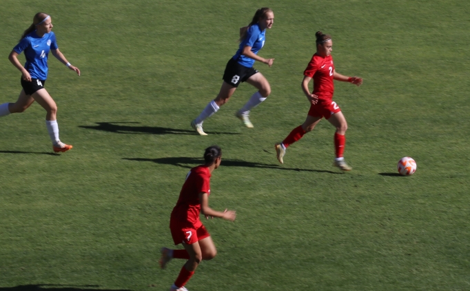 U-17 Milli Tak�m� gruptan ��kt�