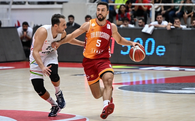 Basketbol ampiyonlar Ligi'nde 5 Trk takm