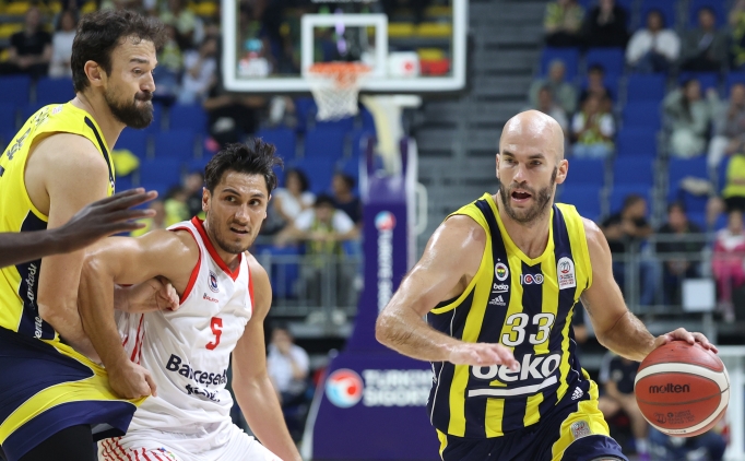 Fenerbah�e Beko, Panathinaikos'u a��rlayacak