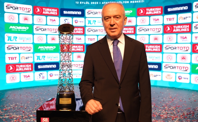 M�ft�o�lu'na g�re TUR bir bisiklet yar���ndan fazlas�