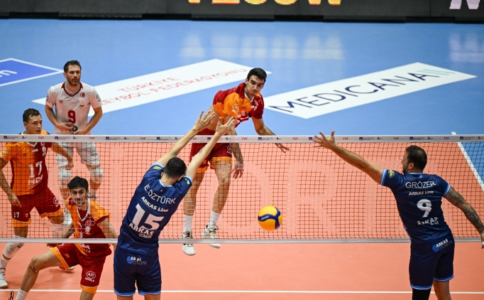 Galatasaray HDI Sigorta, zor da olsa kazand�!