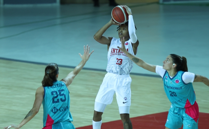 Toroslar Basketbol ilk galibiyetini ald!