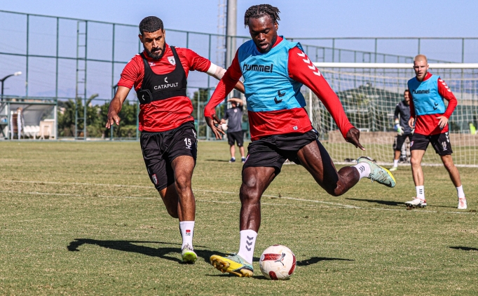 Y�lport Samsunspor'un rakibi RAMS Ba�ak�ehir 