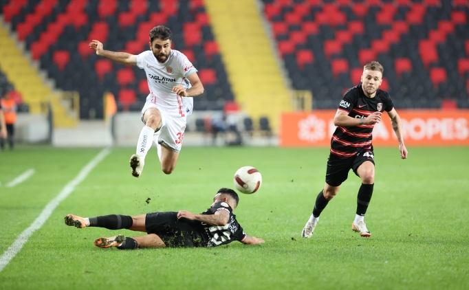 Antalyaspor'da hedef ma Baakehir