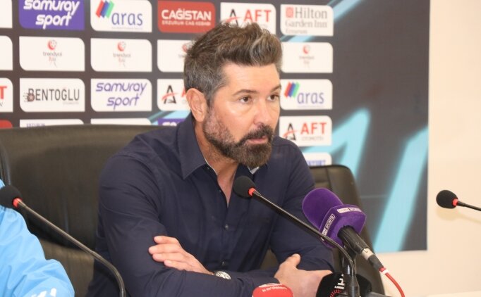 Hakan Kutlu: '�ok farkl� bir ma� oldu'
