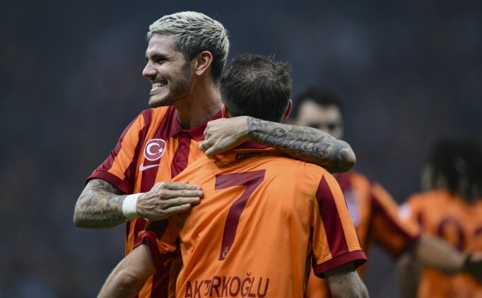 Galatasaray'dan dev seri! Kaybetmiyorlar