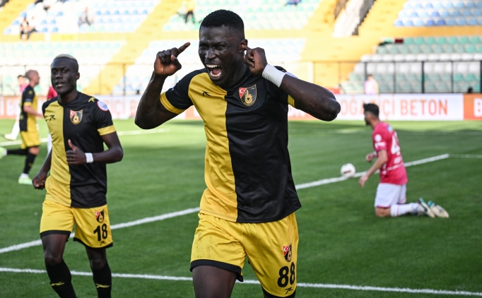 �stanbulspor zorlu Kas�mpa�a deplasman�nda