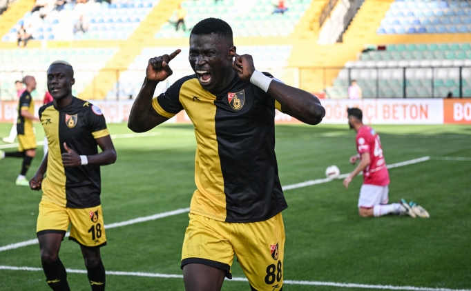 �stanbulspor, Hakan Yak�n ile 'siftah' dedi