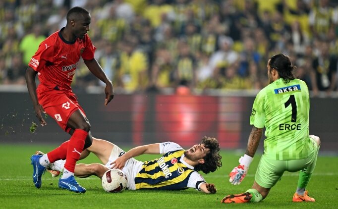 Erce Karde�ler: 'Kendime �ok k�zg�n�m, bana yak��mad�'