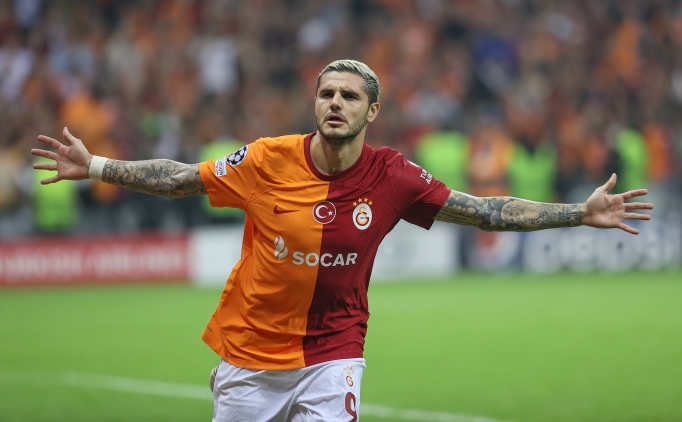 Mauro Icardi, Manchester'� bekliyor