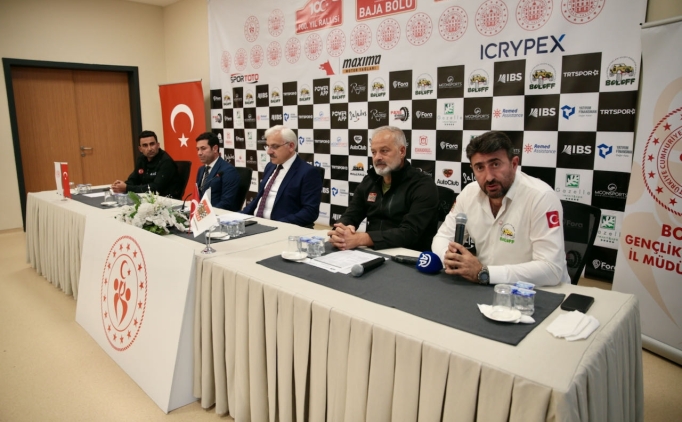 Bolu, 100. Y�l Rallisi ile Baja �ampiyonas�'na ev sahipli�i yapacak