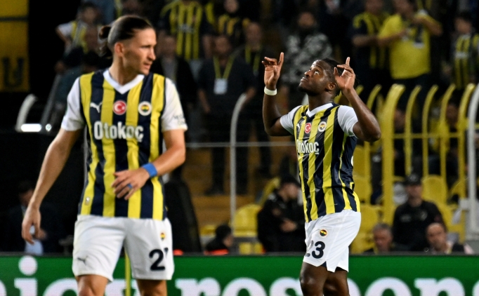 Ludogorets - Fenerbah�e: �lk 11'ler