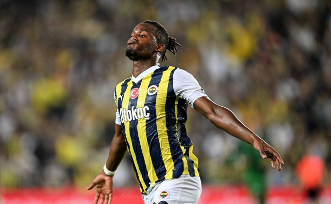 Fenerbah�e seriye devam ediyor!