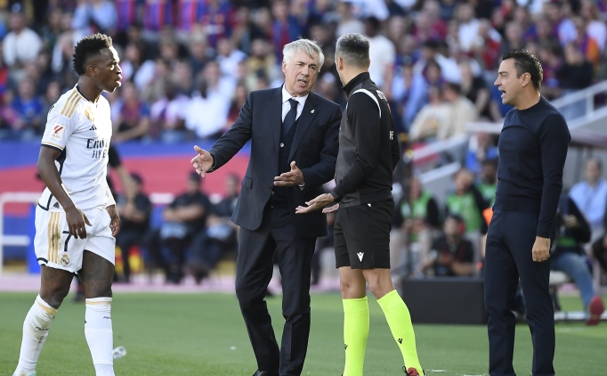 Ancelotti'den Bellingham itiraf!