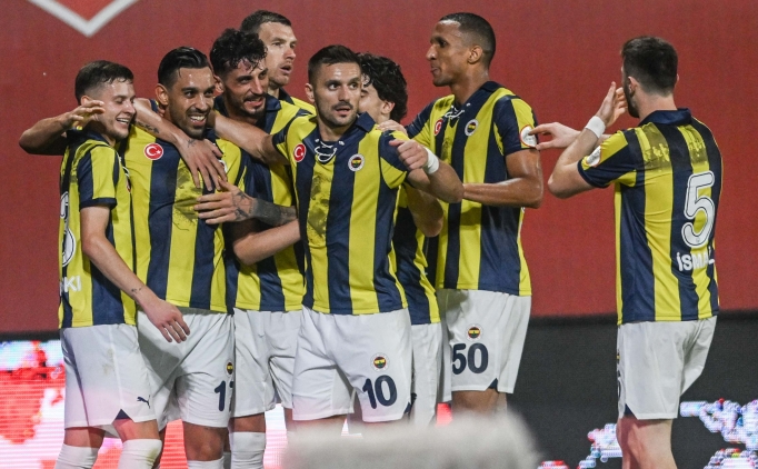 Fenerbah�e'de Trabzonspor �ncesi 6 eksik