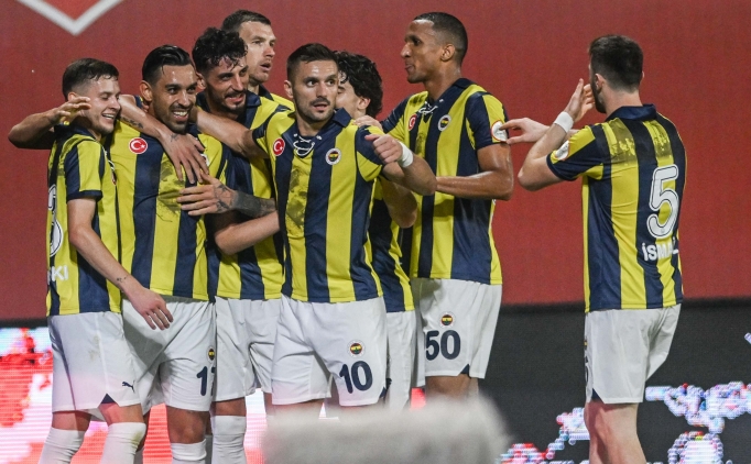 Fenerbah�e'den rekor forma sat���!