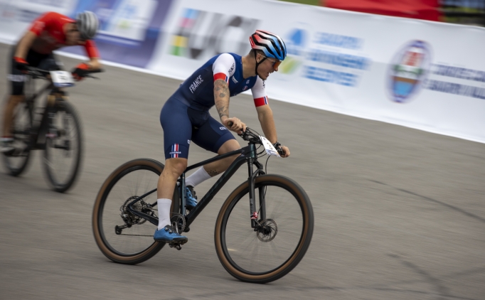 UEC MTB Eliminator Avrupa �ampiyonas� sona erdi