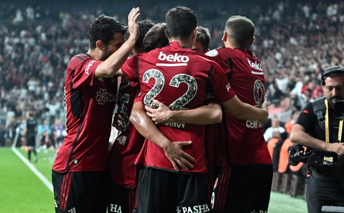 Antalyaspor - Be�ikta�: 11'ler