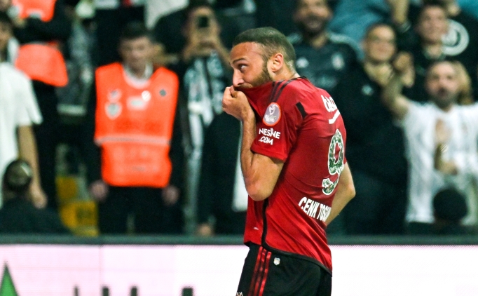 Cenk Tosun: 'Btn Trkiye grecek'