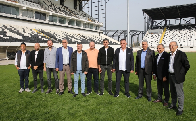 Manisa FK, stat de�i�ikli�ine gidiyor