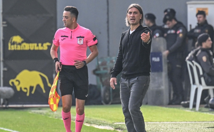 Hakan Yak�n: 'Bug�n maalesef k�t� oynad�k'