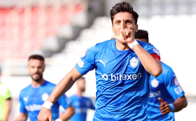 ��te T�rkiye Kupas�'nda tur atlayanlar