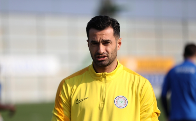 G�khan Akkan: 'Temennimiz Galatasaray ma�� gibi olmas�'