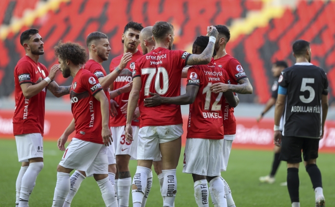 Gaziantep FK'den sakatl�klar i�in a��klama