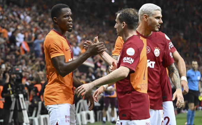 Galatasaray'dan 45 sezon sonra bir ilk