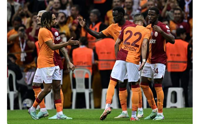 �lker Ya�c�o�lu: 'Galatasaray yorgun g�r�n�yor'