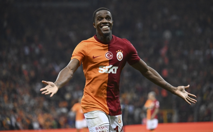 Mehmet �zdilek: 'Zaha'n�n gol� �ok �nemliydi'