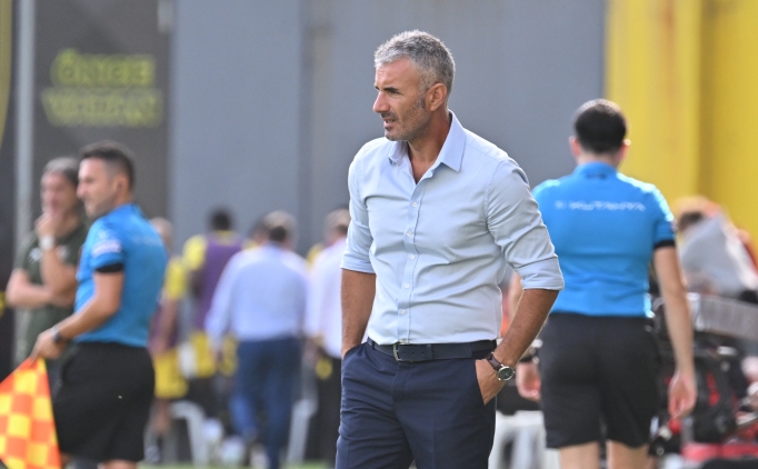 Ivo Vieira: 'Daha iyi olan tak�m Pendikspor'du'