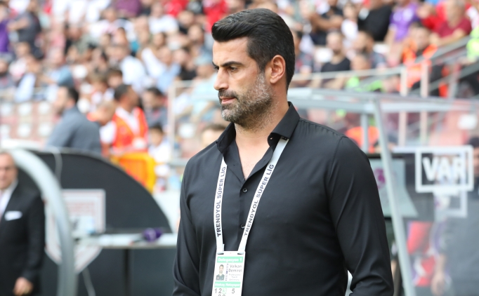 Volkan Demirel: 'Samsunspor daha �ok inand�'