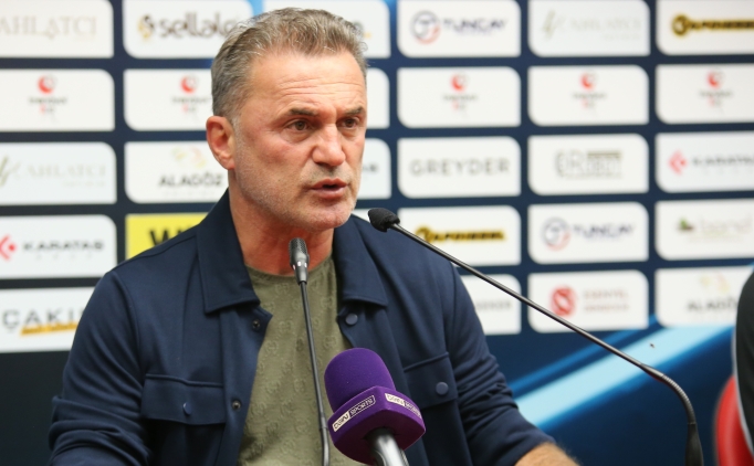 Tahsin Tam: ''2-0'dan 3-2'ye d�n�yorsa ma� bana yazar'