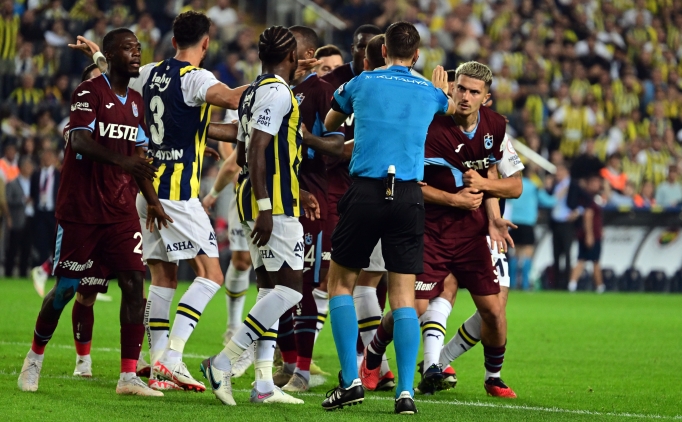 Fenerbahe'den tepki: 'Ahlakszlk! Savaacaz'