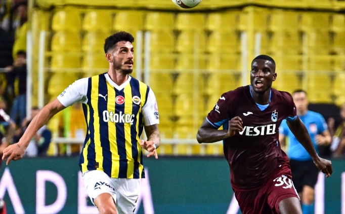 Trabzonspor'dan Kadky'de tarihi galibiyet