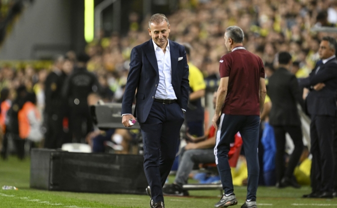 Trabzonspor'da de�i�im vakti!