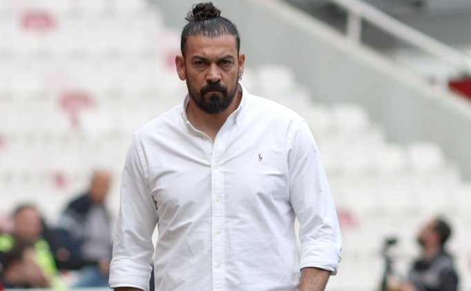 Servet �etin: 'Gol� de ben mi ataca��m'