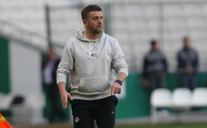 Hakan Kele�: '�ok �al��mam�z gerek'