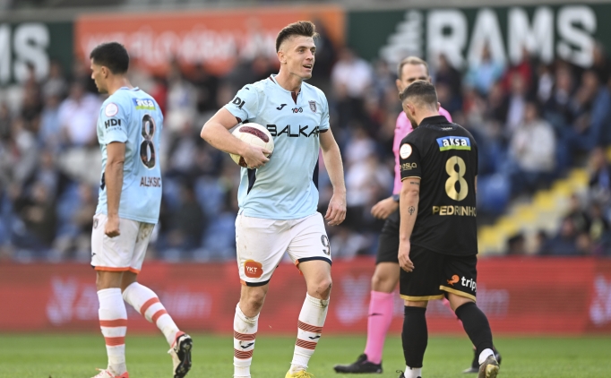 S�per Lig'de gol d�ellosu: 3-3!